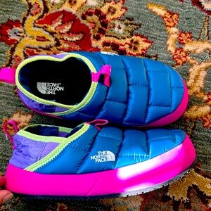 North Face Thermoball Slippers